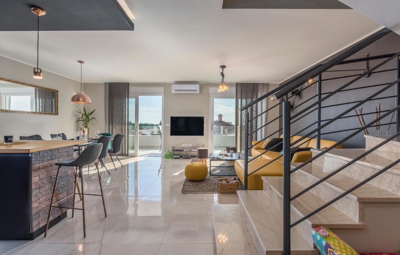 Apartamento Penthouse Novigrad By Seeadria Agency Novigrad Istria